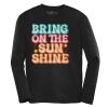 ATC Pro Team Polyester Long Sleeve Youth Tee Thumbnail