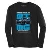 ATC Pro Team Polyester Long Sleeve Youth Tee Thumbnail