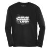 ATC Pro Team Polyester Long Sleeve Youth Tee Thumbnail