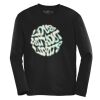 ATC Pro Team Polyester Long Sleeve Youth Tee Thumbnail