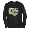 ATC Pro Team Polyester Long Sleeve Youth Tee Thumbnail