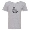 Heavy Cotton Toddler T-Shirt Thumbnail