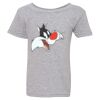 Heavy Cotton Toddler T-Shirt Thumbnail
