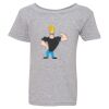 Heavy Cotton Toddler T-Shirt Thumbnail