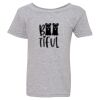 Heavy Cotton Toddler T-Shirt Thumbnail