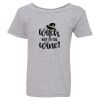 Heavy Cotton Toddler T-Shirt Thumbnail