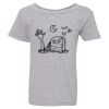 Heavy Cotton Toddler T-Shirt Thumbnail