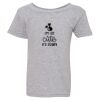 Heavy Cotton Toddler T-Shirt Thumbnail