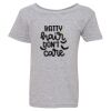 Heavy Cotton Toddler T-Shirt Thumbnail