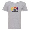 Heavy Cotton Toddler T-Shirt Thumbnail
