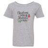 Heavy Cotton Toddler T-Shirt Thumbnail