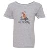 Heavy Cotton Toddler T-Shirt Thumbnail