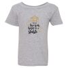 Heavy Cotton Toddler T-Shirt Thumbnail