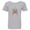 Heavy Cotton Toddler T-Shirt Thumbnail