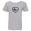 Heavy Cotton Toddler T-Shirt Thumbnail