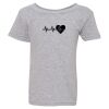 Heavy Cotton Toddler T-Shirt Thumbnail