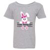 Heavy Cotton Toddler T-Shirt Thumbnail