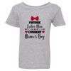 Heavy Cotton Toddler T-Shirt Thumbnail