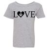 Heavy Cotton Toddler T-Shirt Thumbnail