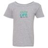Heavy Cotton Toddler T-Shirt Thumbnail