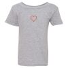 Heavy Cotton Toddler T-Shirt Thumbnail