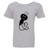 Heavy Cotton Toddler T-Shirt Thumbnail