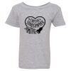 Heavy Cotton Toddler T-Shirt Thumbnail