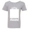 Heavy Cotton Toddler T-Shirt Thumbnail