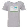 Heavy Cotton Toddler T-Shirt Thumbnail