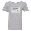 Heavy Cotton Toddler T-Shirt Thumbnail