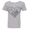 Heavy Cotton Toddler T-Shirt Thumbnail