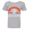 Heavy Cotton Toddler T-Shirt Thumbnail