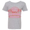 Heavy Cotton Toddler T-Shirt Thumbnail
