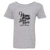 Heavy Cotton Toddler T-Shirt Thumbnail