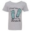 Heavy Cotton Toddler T-Shirt Thumbnail