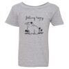 Heavy Cotton Toddler T-Shirt Thumbnail