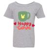 Heavy Cotton Toddler T-Shirt Thumbnail