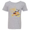 Heavy Cotton Toddler T-Shirt Thumbnail