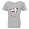 Heavy Cotton Toddler T-Shirt Thumbnail