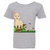Heavy Cotton Toddler T-Shirt Thumbnail