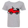 Heavy Cotton Toddler T-Shirt Thumbnail