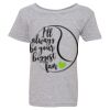 Heavy Cotton Toddler T-Shirt Thumbnail