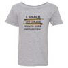 Heavy Cotton Toddler T-Shirt Thumbnail
