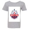 Heavy Cotton Toddler T-Shirt Thumbnail