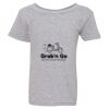 Heavy Cotton Toddler T-Shirt Thumbnail