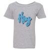 Heavy Cotton Toddler T-Shirt Thumbnail
