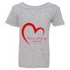 Heavy Cotton Toddler T-Shirt Thumbnail