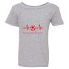 Heavy Cotton Toddler T-Shirt Thumbnail