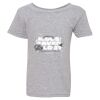 Heavy Cotton Toddler T-Shirt Thumbnail