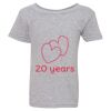 Heavy Cotton Toddler T-Shirt Thumbnail